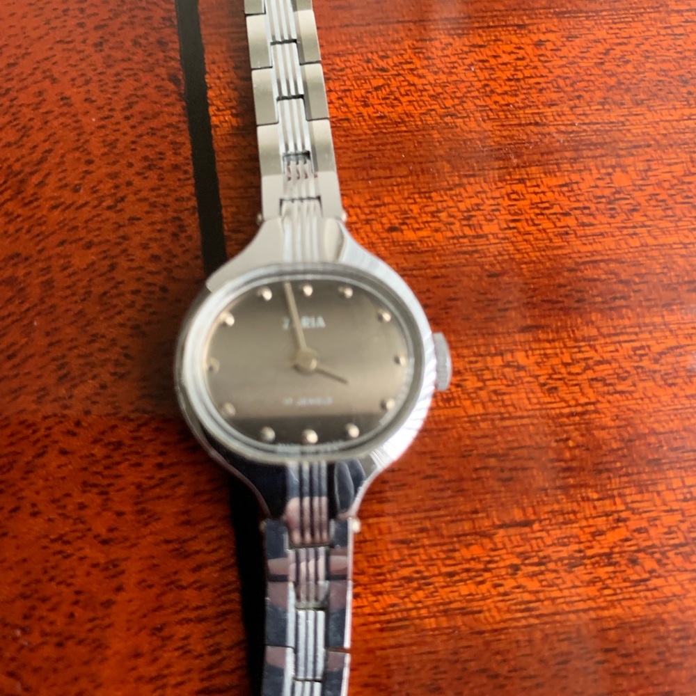 NWOT Zaria Russian wrist watch